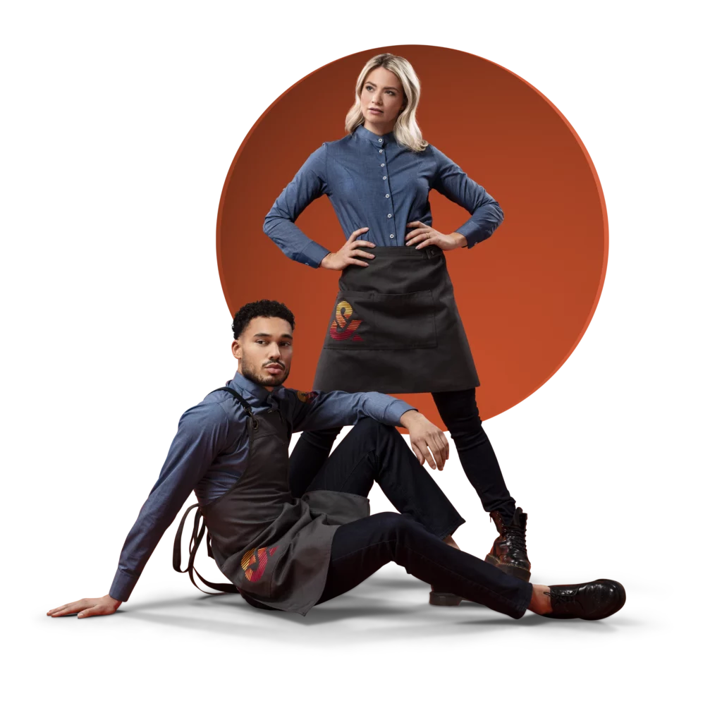 Bedrijfskleding België