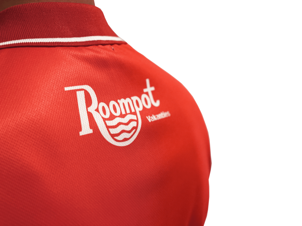 Bedrijfskleding Roompot Jas/vest met logo