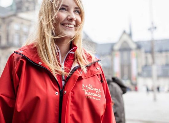 Bedrijfskleding Madame Tussauds Jas/vest