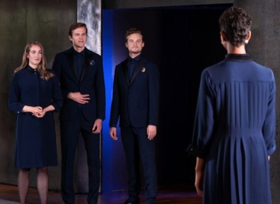 Nationaal Opera en Ballet bedrijfskleding